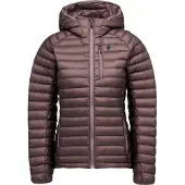 Black Diamond - Women's Approach Down Hoody - Daunenjacke Gr S braun