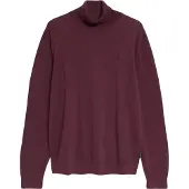 Armedangels - Gaardo - Pullover Gr XXL rot