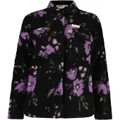 Maloja - Women's MoliniM. - Fleecejacke Gr M schwarz