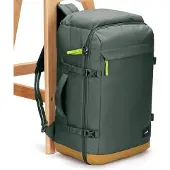Pacsafe - Go Carry-On Backpack 44L - Reiserucksack grün