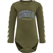 Hummel Fast Flipper Langarm-body