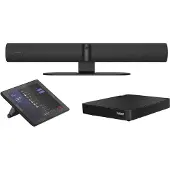 Jabra PanaCast 50 Room System, Gruppen-Videokonferenzsystem, Full HD, 30 fps, 6x, Windows 10 IoT Enterprise SAC, Schwarz