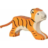Sonstige Verlage Tiger, klein, laufend