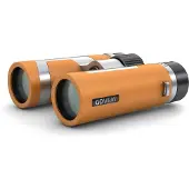 GoView ZOOMR 10x34, 10x, 3,4 cm, Voll mehrfachbeschichtet (FMC), Orange, 348 g