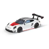 Carrera Hybrid Porsche 911 Gt3 R White Lightning Auto