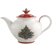 Villeroy Boch Teekanne "Kaffeekanne Toy's Delight 1600 ml bunt", bunt, Kannen, Teekanne