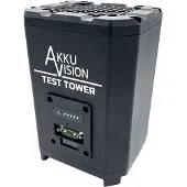 E bike Test Tower für e-Bike Akkus präzises Auslesen vom E-Bike Akku