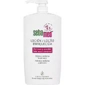 Sebamed Angereicherte Lotion Zum Hydratisieren Und Revitalisieren Trockener Und Empfindlicher Haut Flasche 1000ml