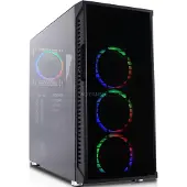 Nanoxia Geh A-RGB ATX-Glas-Front-USB3.1 ARGB mit ODD - Midi/Minitower - ATX