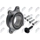NTY Radlagersatz Hinten Links Hinten Rechts für VW Touareg (CR7) KLT-AU-012