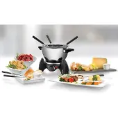 Unold Set Fondue 48615 6 Stücke