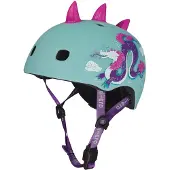 Ginza.se Helm - 3D Drache - - M - Medium - Fahrradhelme