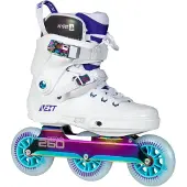 Powerslide Next Miriam Fatmi Pro 100 Inline-skates Weiß EU 46-47 Weiß EU 46-47