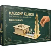 Franzis 67242 - Magische Klänge - Das Theremin zum Selberbauen