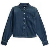 G-Star Boxy Relaxed 1-Pocket Shirt - Andere - Damen - XL