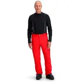 Spyder - Skihose &ndash; PrimaLoft Herren &ndash; Dare Lenghts - Dare Pants Lengths Red für Herren - Größe L - Rot