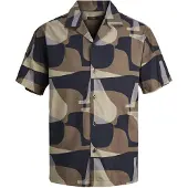 Jack & Jones 12255977 Kurzarmhemd