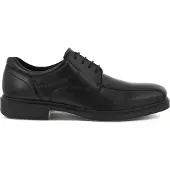 Ecco Herren Schnürschuh schwarz Größe EUR 50