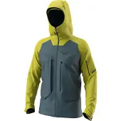 Dynafit - Tigard 3L Stretch Jacket - Skijacke Gr M bunt