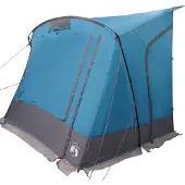 vidaXL Heckklappenzelt Blau 285 x 255 x 245 cm Taft Wasserdicht
