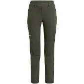 Salewa - Women's Puez Orval 2 DST Pant - Tourenhose Gr 34 oliv