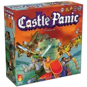 Fireside Games Castle Panic – 2nd Edition (e ) - ENG Edition
