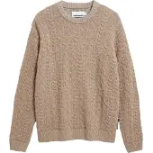 Armedangels DAAKO STRICKPULLOVER | Bio-Baumwoll-Mix - mehrfarbig (M)
