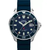 Timex Analog 'Deep Water Meridian' Herren Uhr TW2W81500