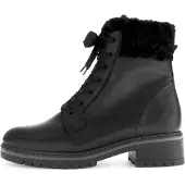 Gabor 72.776 Damen Stiefeletten - Winterstiefelette schwarz NEU