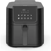 Ardes ARFRYA05L Friteuse Single Independent 1700 W Heissluftfritteuse Schwarz