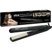 Id Italian IRIA TITANIUM plancha profesional 1 u