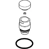 GROHE 48411DC0, 1 Stück(e)