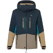 Rehall - Denali - Skijacke Gr S bunt