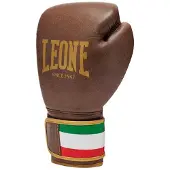 Leone1947 Italy ´47 Boxhandschuhe Braun 16 oz Braun 16 oz