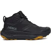Hoka One One - Transport Hike GTX - Wanderschuhe Gr 44 schwarz