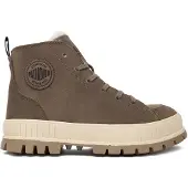 Palladium Damen Stiefelette Pallashock Zip Warm