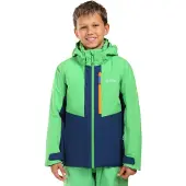 KILPI Denver Jacke Grün 9-10 Years Kinder Grün 9-10 Years
