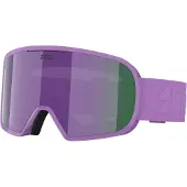 Bliz - Skibrille - G002S Matte Purple aus Wolle - Violett
