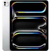 Apple iPad Pro, 33 cm (13"), 2752 x 2064 Pixel, 512 GB, 12 GB, iPadOS 26, Silber