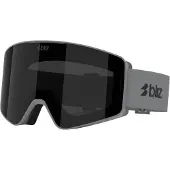 Bliz - G001 Cat.3 VLT 13% - Skibrille schwarz