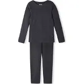 Reima - Kid's Lani - Kunstfaserunterwäsche Gr 150 blau/schwarz