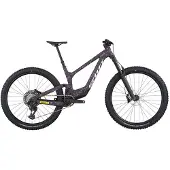 SCOTT Mountainbike Ransom 920 Carbon Black / Crackle Purple 2026 - M