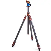 3 Legged Thing Pro 2.0 Winston mit Kugelkopf AirHed Pro bronze