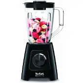Tefal BlendForce II BL4208 – Mixer – 1,25 l – 600 W – Smoothie-Mixer – Pulsfunktion
