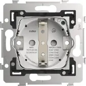 Niko Home Control Smarte Steckdose Mit Energieüberwachung - 170-34605