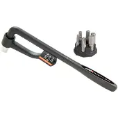 Super B Tb-tw17 320 Nm Drehmomentschlüssel Silber Silber One Size