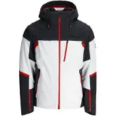 Spyder Vanqysh Jacket white (WHT) S