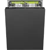 Smeg ST352AL Spülmaschine Voll integriert 13 Maßgedecke A