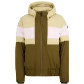 Ziener - Women's Tindia-Z - Skijacke Gr 46 braun