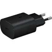 Samsung EP-TA800, Drinnen, AC, 5 V, 3 A, 1 m, Schwarz